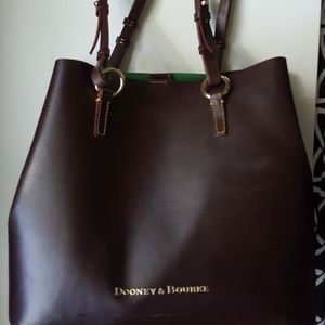 Dooney & Bourke Large Alto Leather